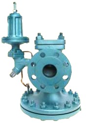 Watson McDaniel HD Main Pressure Regulating Valve