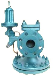 Watson McDaniel HD Main Pressure Regulating Valve Complete Unit