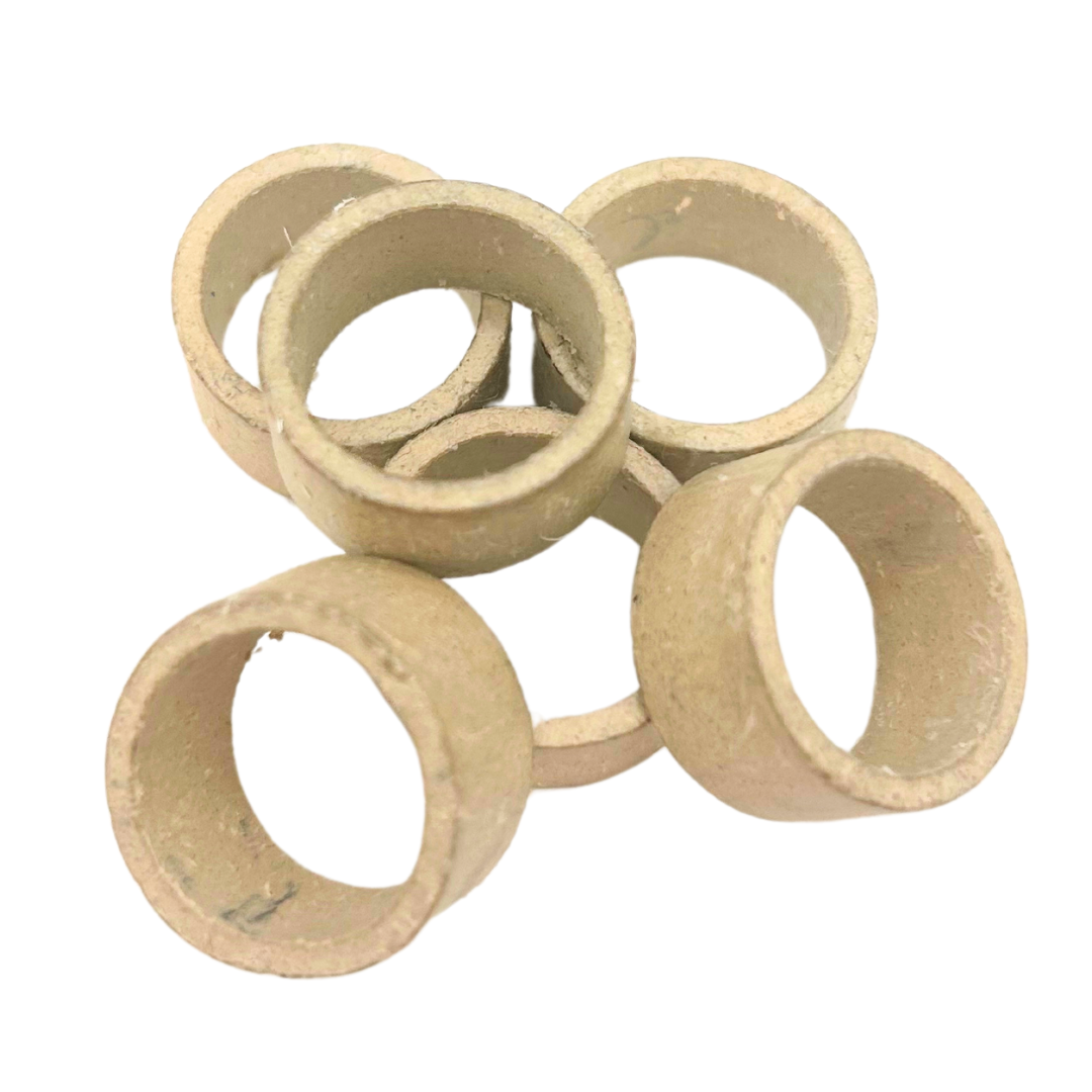 TFE with Hypalon Gauge Glass Washers