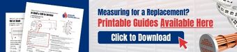 Boiler Supplies’ printable instructions on how to measure for a replacement tube bundle whether it is in the shell, in a tank, or out of the shell