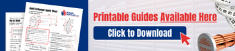 Boiler Supplies’ printable instructions on how to measure for a replacement tube bundle whether it is in the shell, in a tank, or out of the shell